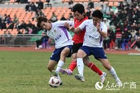 [中超]冯劲破门 上海海港击败长春亚泰